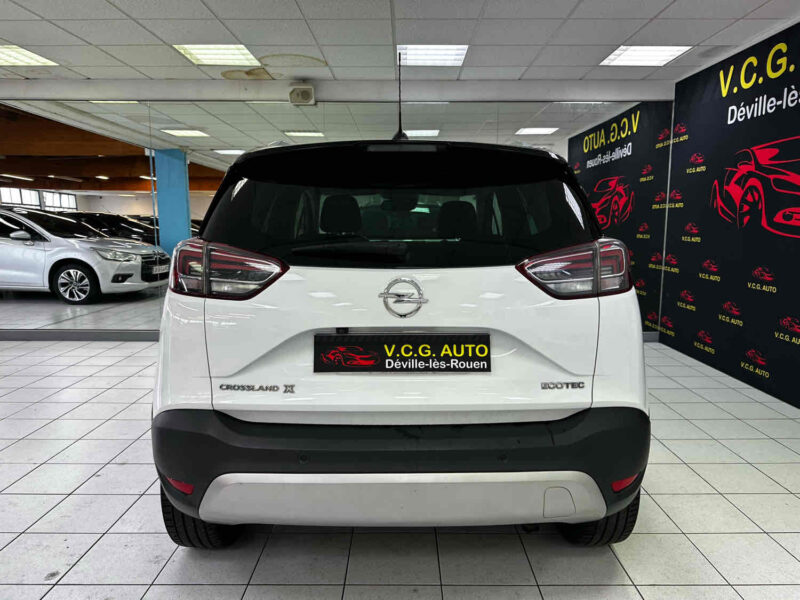 OPEL CROSSLAND X 1.2 EcoTec 110ch Innovation