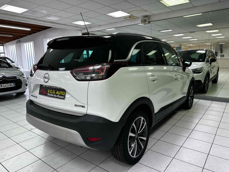 OPEL CROSSLAND X 1.2 EcoTec 110ch Innovation