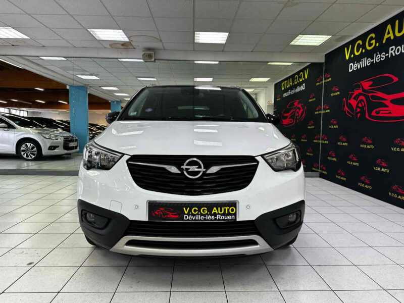 OPEL CROSSLAND X 1.2 EcoTec 110ch Innovation