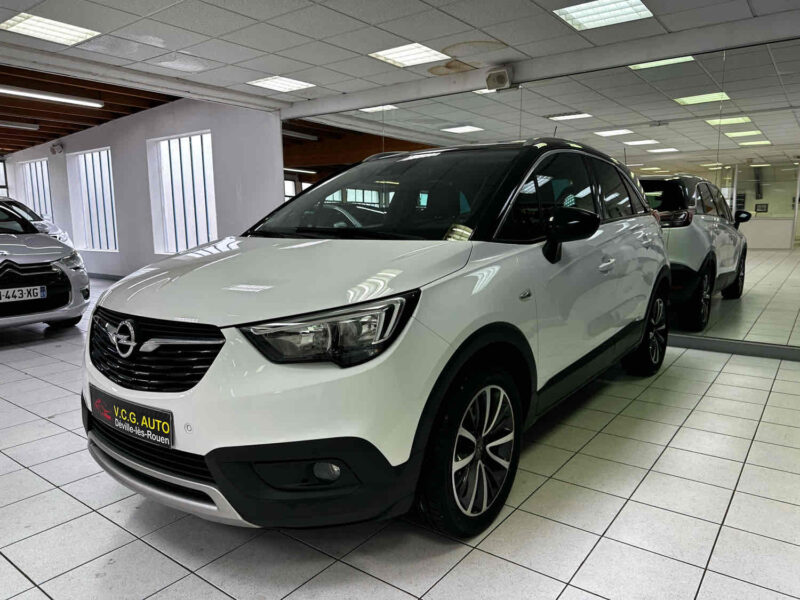 OPEL CROSSLAND X 1.2 EcoTec 110ch Innovation