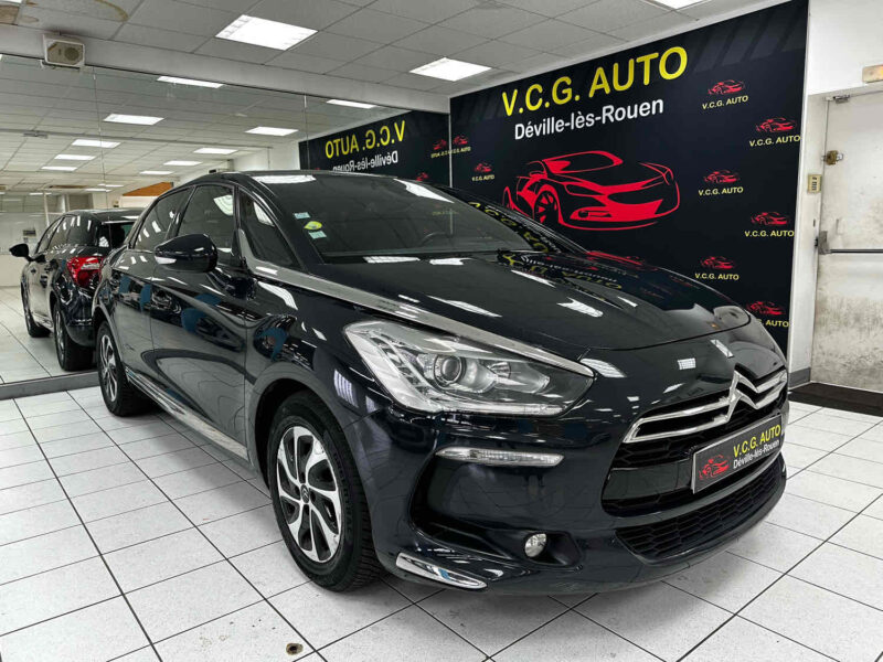 CITROEN DS5 1.6 E-HDi 115ch ETG6 Chic