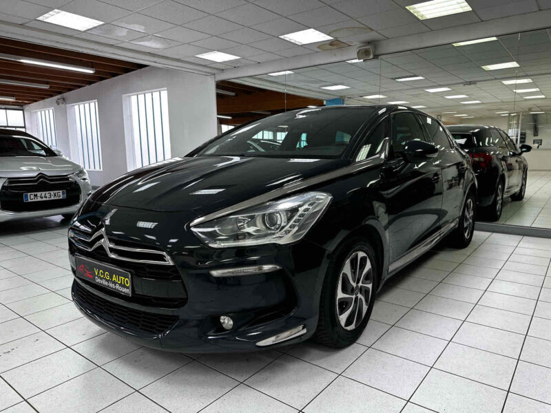 CITROEN DS5 1.6 E-HDi 115ch ETG6 Chic