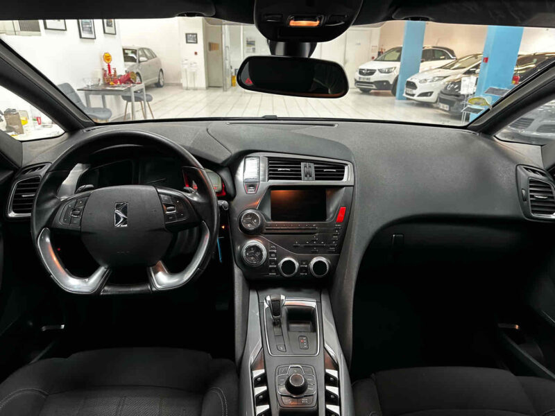 CITROEN DS5 1.6 E-HDi 115ch ETG6 Chic