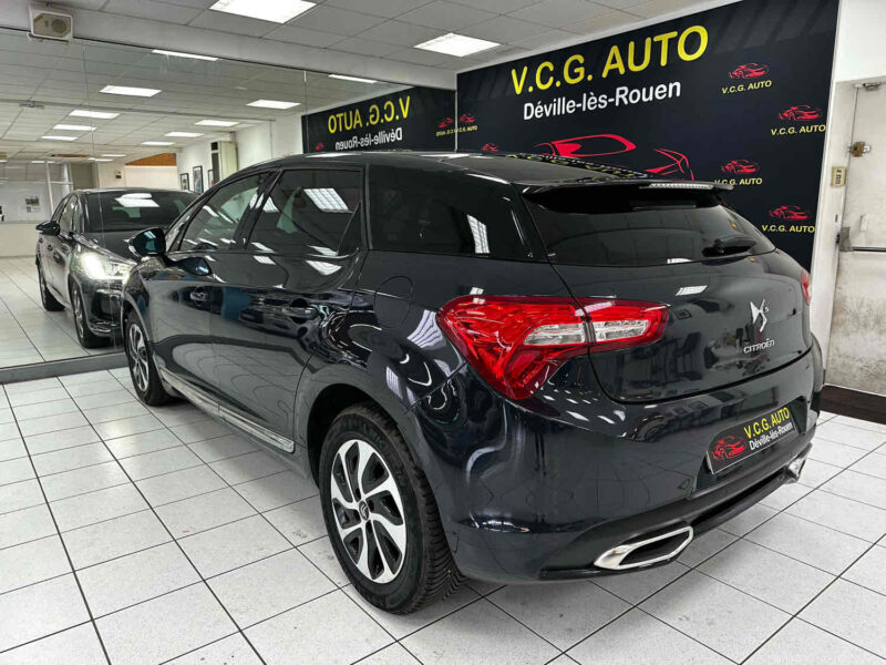 CITROEN DS5 1.6 E-HDi 115ch ETG6 Chic