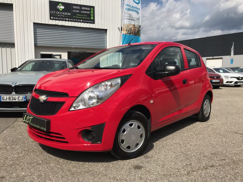 CHEVROLET SPARK - 1.0i 68cv LS - GARANTIE 6 MOIS