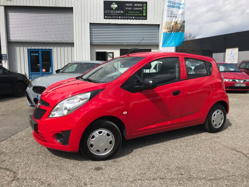 CHEVROLET SPARK - 1.0i 68cv LS - GARANTIE 6 MOIS