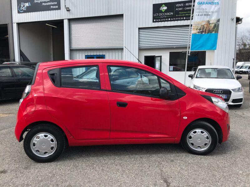 CHEVROLET SPARK - 1.0i 68cv LS - GARANTIE 6 MOIS