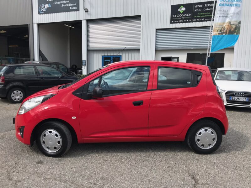 CHEVROLET SPARK - 1.0i 68cv LS - GARANTIE 6 MOIS