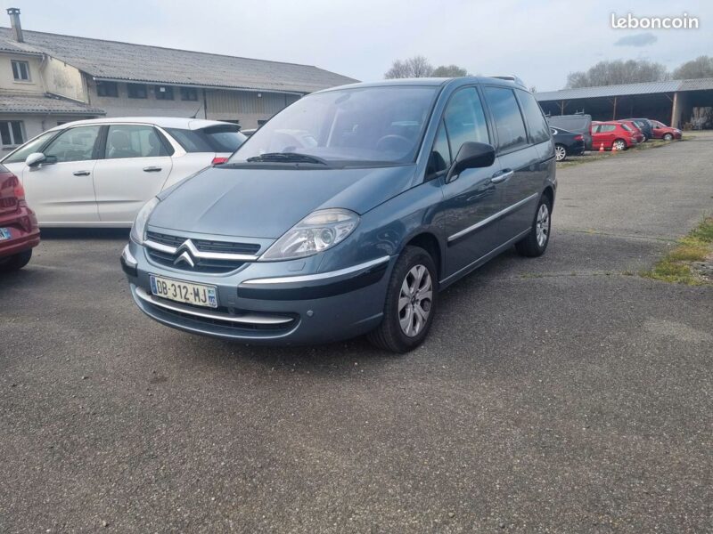 CITROEN C8 2013