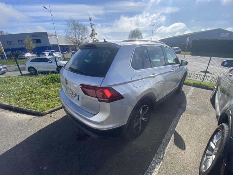 VOLKSWAGEN TIGUAN  2.0TDI CARAT EXCLUSIVE