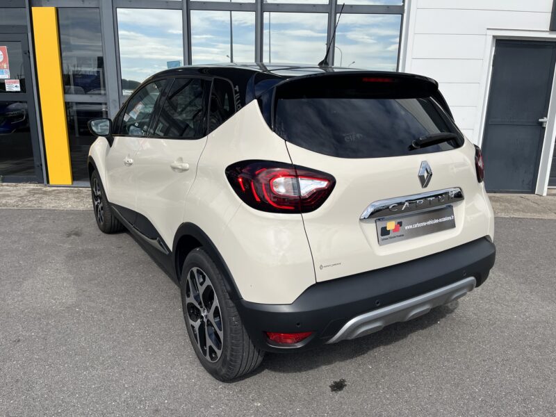 RENAULT CAPTUR I 2018