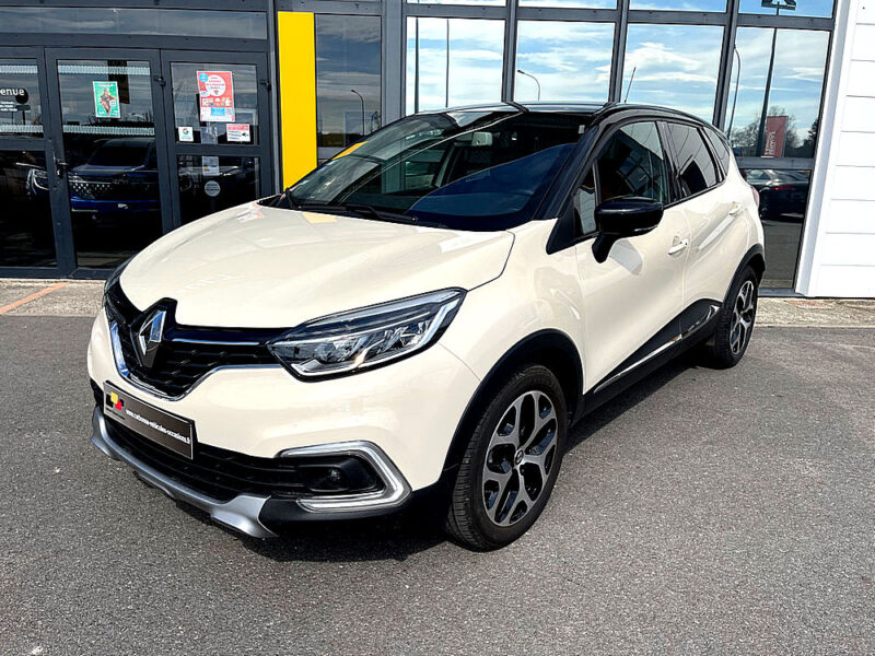 RENAULT CAPTUR I 2018