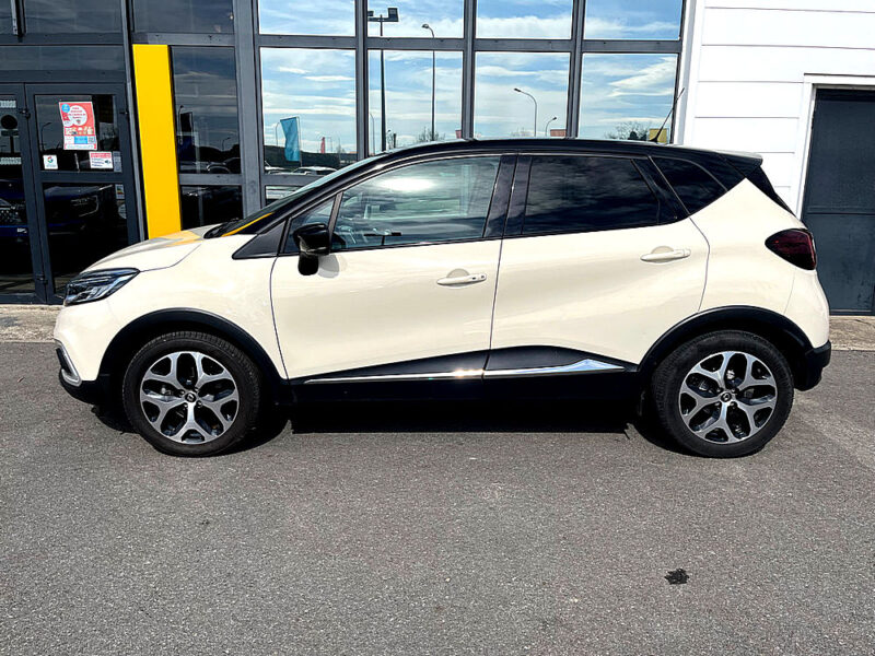 RENAULT CAPTUR I 2018