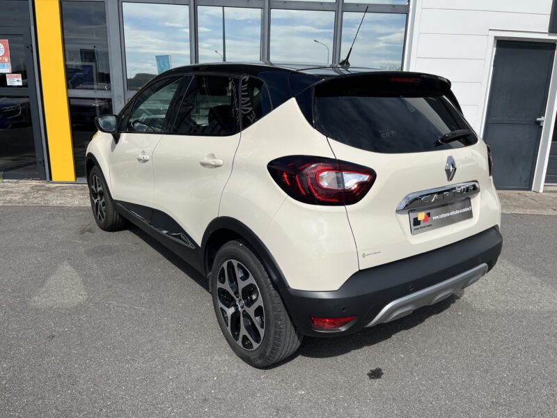 RENAULT CAPTUR I 2018