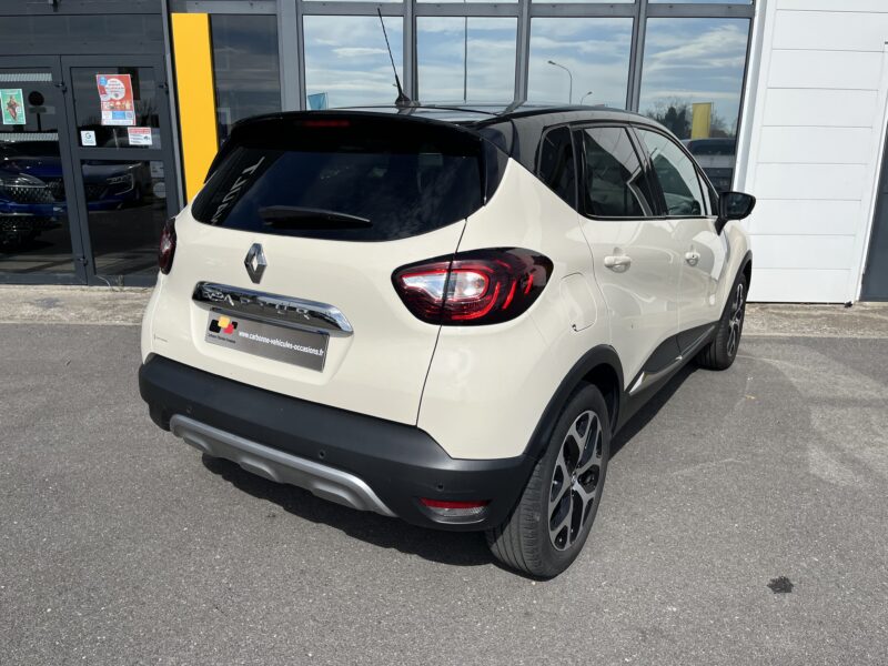 RENAULT CAPTUR I 2018