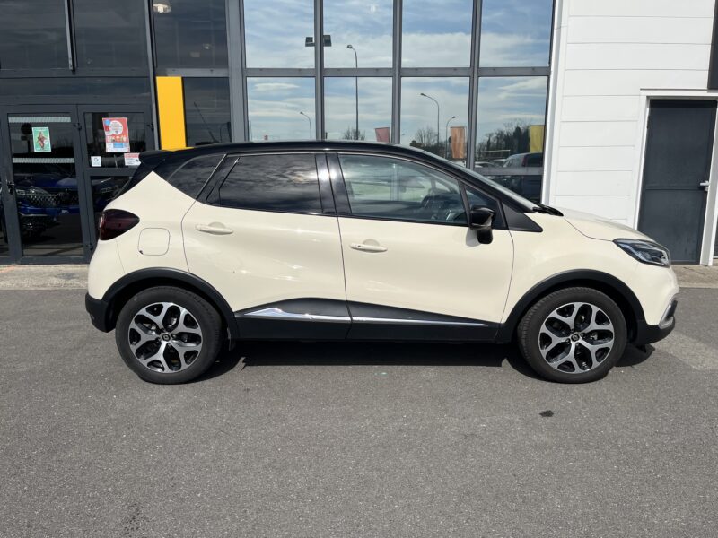 RENAULT CAPTUR I 2018