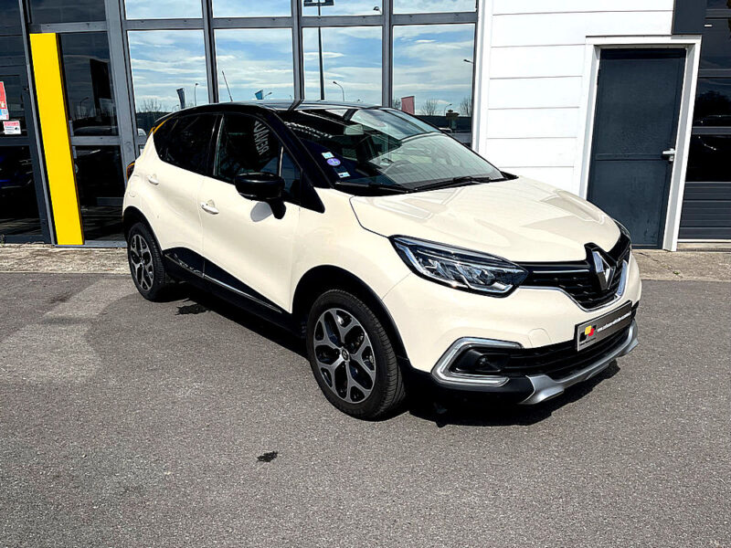 RENAULT CAPTUR I 2018