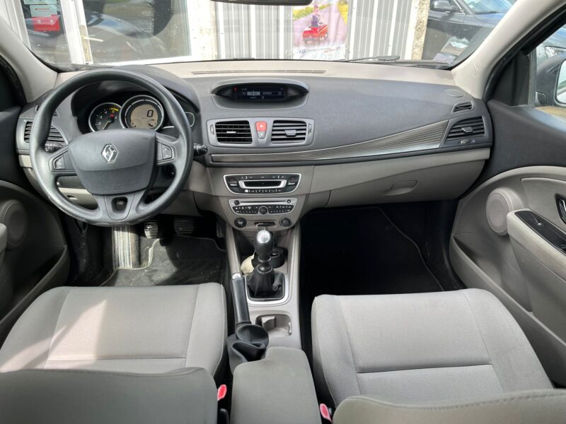 RENAULT MEGANE III 3/5 portes 2010