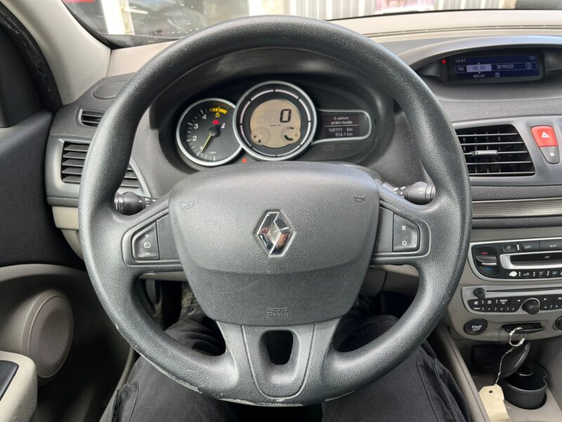 RENAULT MEGANE III 3/5 portes 2010