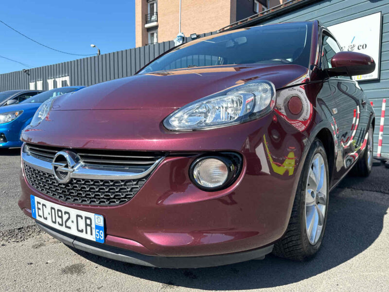 OPEL ADAM  JAM 1,2 70 cv 