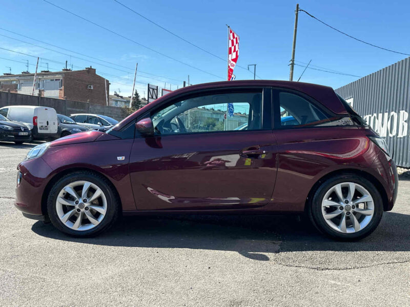 OPEL ADAM  JAM 1,2 70 cv 