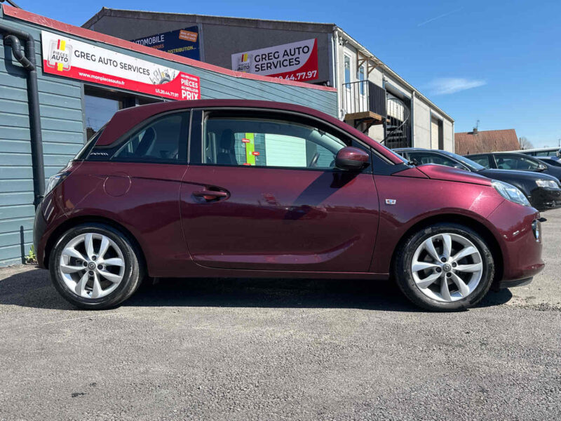 OPEL ADAM  JAM 1,2 70 cv 