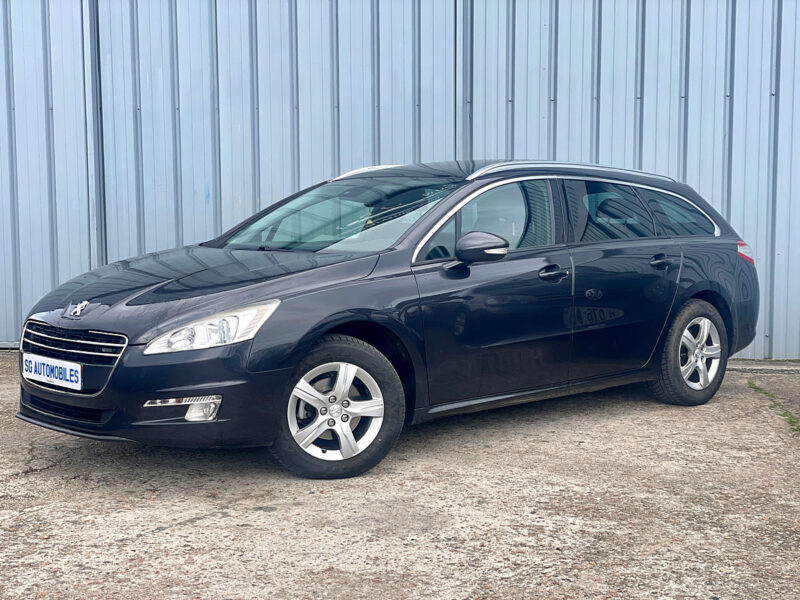 PEUGEOT 508 SW I 2014