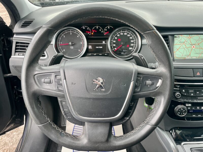 PEUGEOT 508 SW I 2014