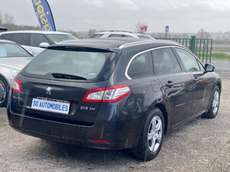 PEUGEOT 508 SW I 2014