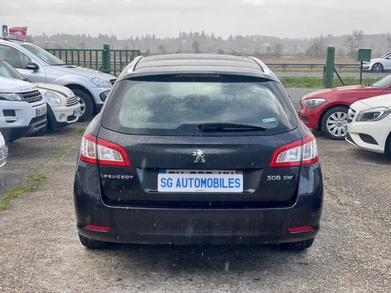 PEUGEOT 508 SW I 2014