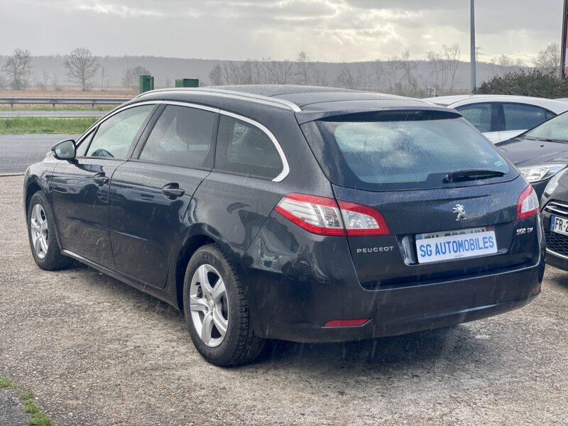 PEUGEOT 508 SW I 2014