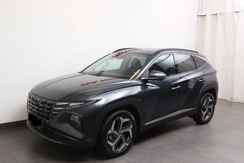 HYUNDAI  TUCSON 2022