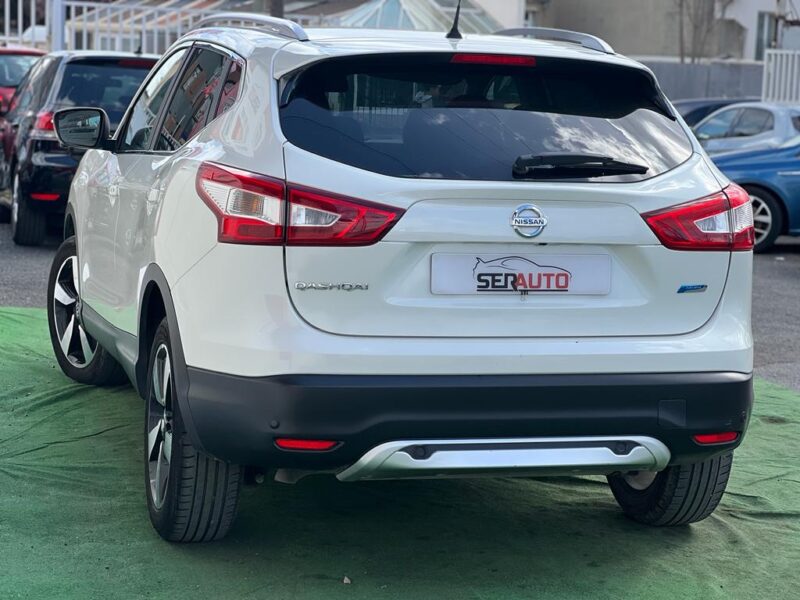 NISSAN QASHQAI II 2016