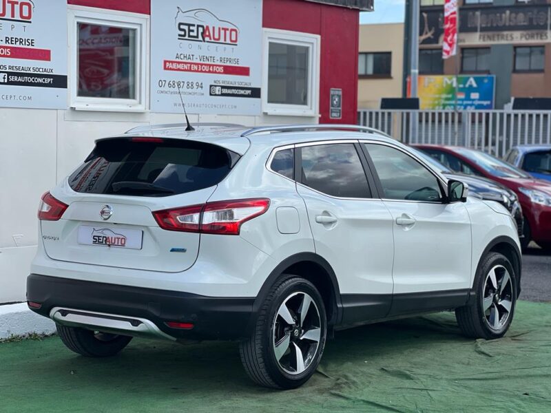 NISSAN QASHQAI II 2016