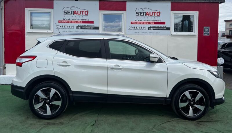 NISSAN QASHQAI II 2016