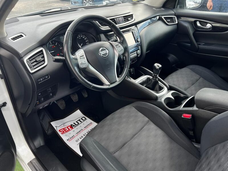 NISSAN QASHQAI II 2016