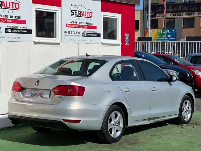 VOLKSWAGEN JETTA IV 2012