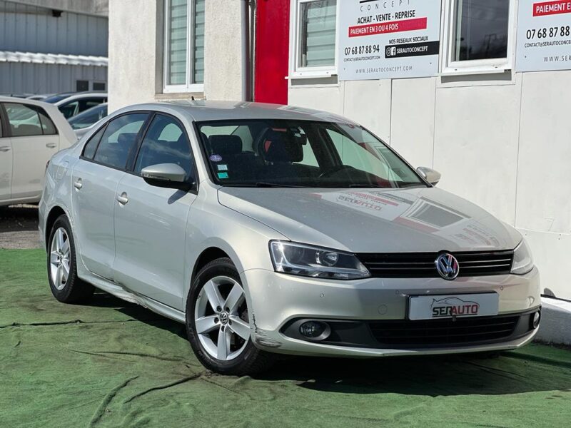 VOLKSWAGEN JETTA IV 2012