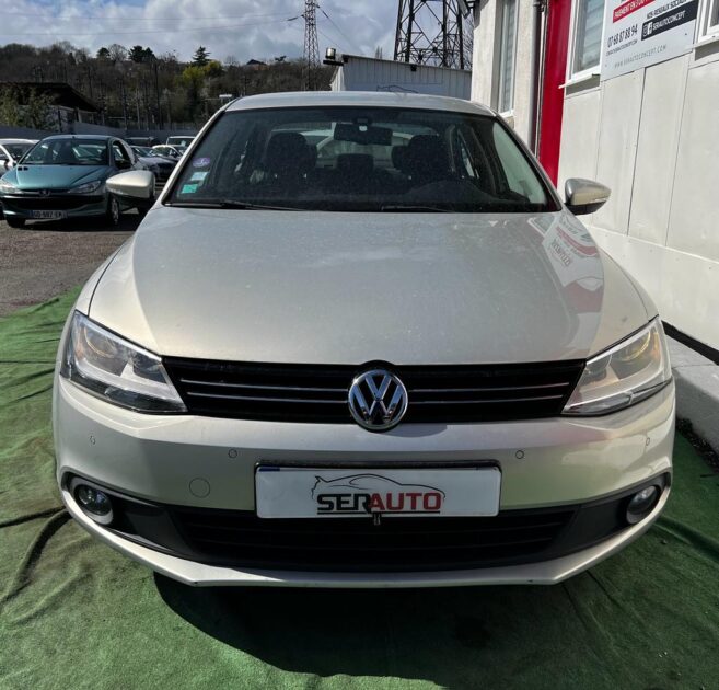 VOLKSWAGEN JETTA IV 2012