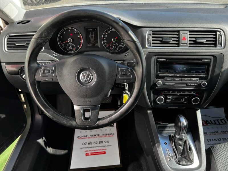 VOLKSWAGEN JETTA IV 2012