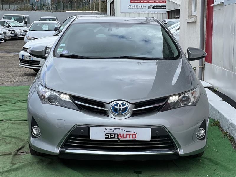 TOYOTA AURIS 2013