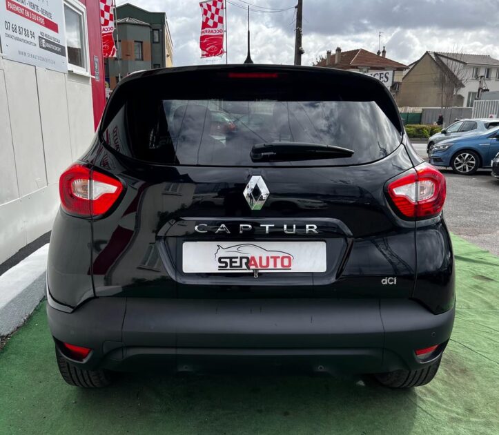 RENAULT CAPTUR 2014