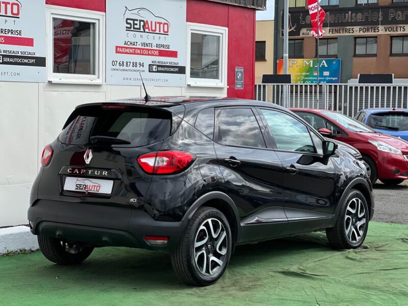 RENAULT CAPTUR 2014