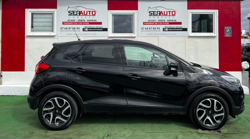 RENAULT CAPTUR 2014