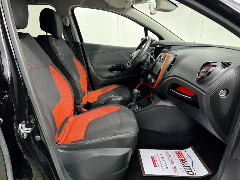 RENAULT CAPTUR 2014