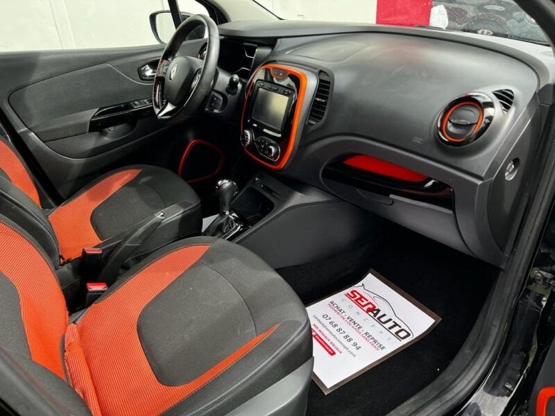 RENAULT CAPTUR 2014