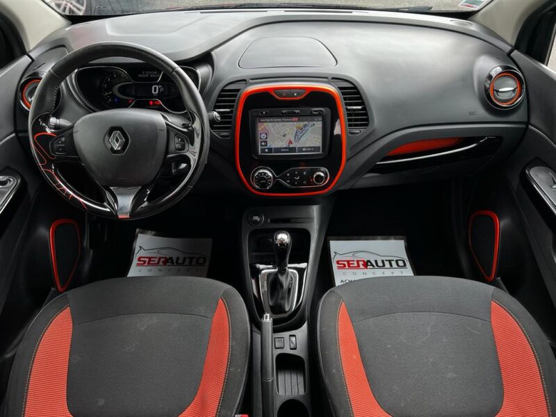 RENAULT CAPTUR 2014