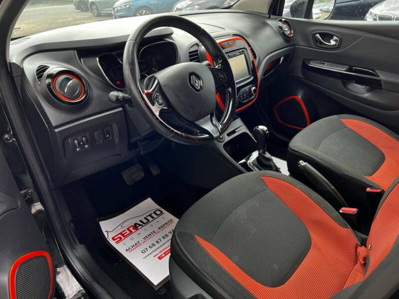 RENAULT CAPTUR 2014