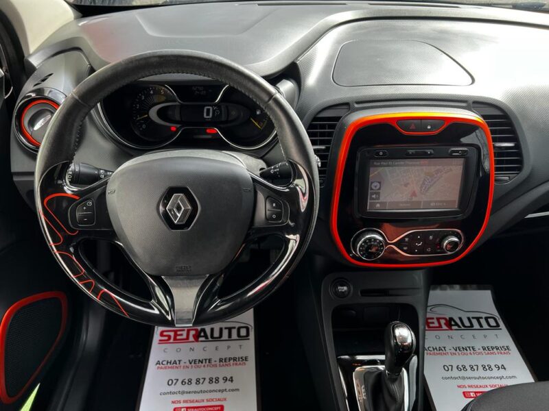 RENAULT CAPTUR 2014