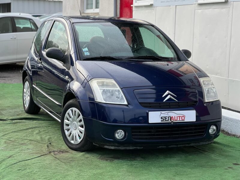 CITROEN C2 2008